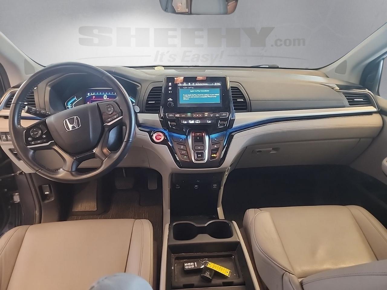 2022 Honda Odyssey Touring Richmond VA