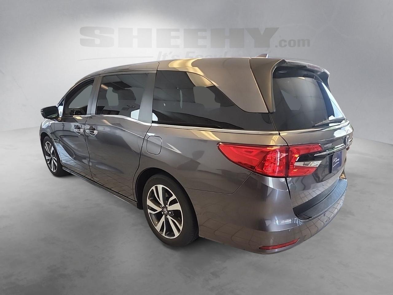 2022 Honda Odyssey Touring Richmond VA