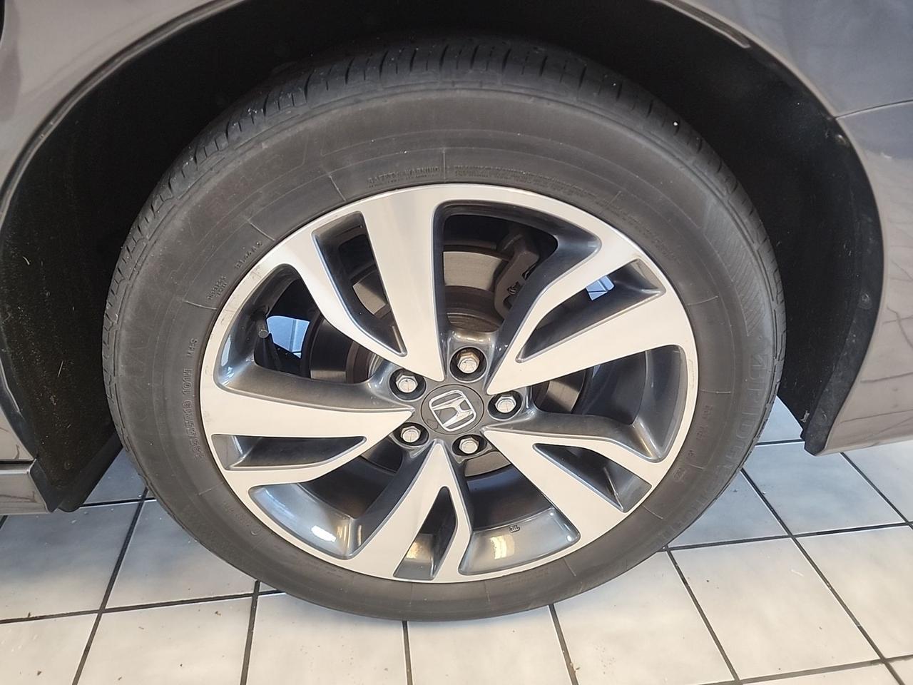 2022 Honda Odyssey Touring Richmond VA