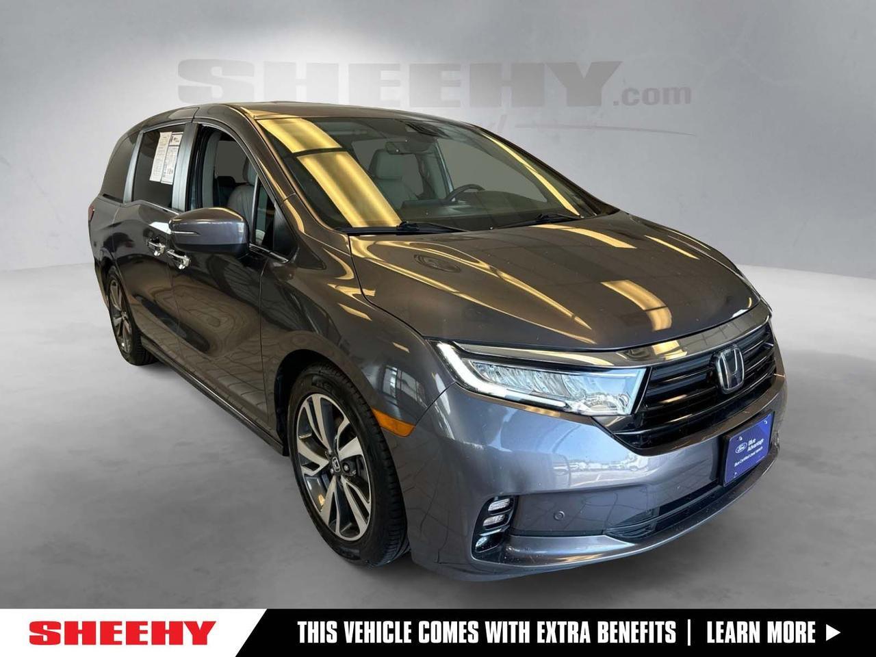2022 Honda Odyssey