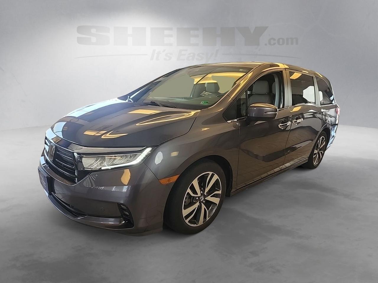 2022 Honda Odyssey Touring Richmond VA