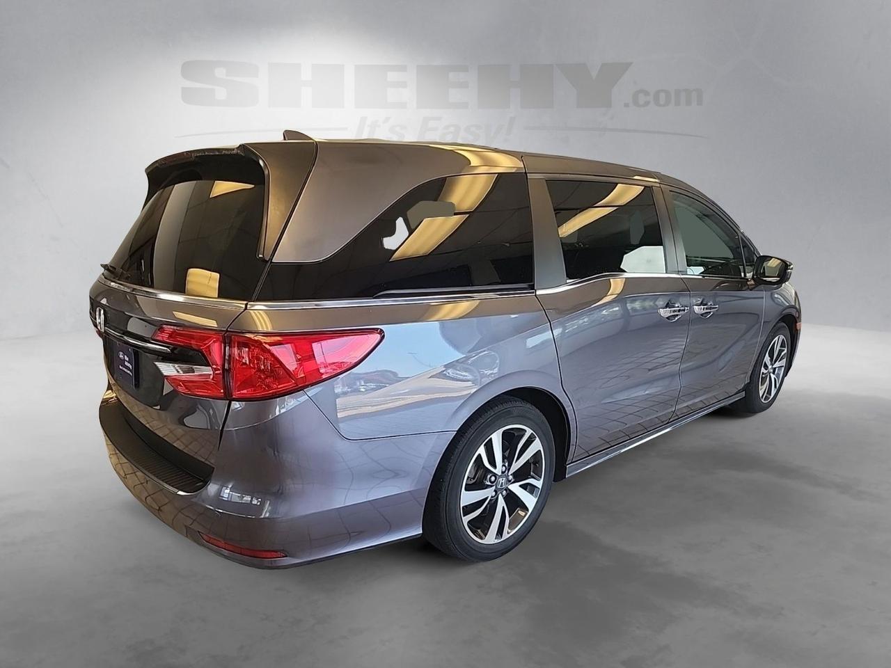 2022 Honda Odyssey Touring Richmond VA