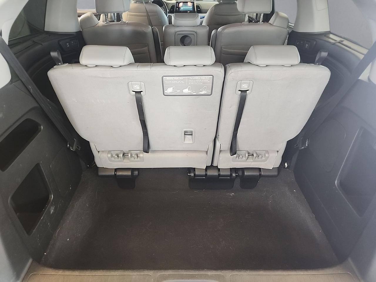 2022 Honda Odyssey Touring Richmond VA