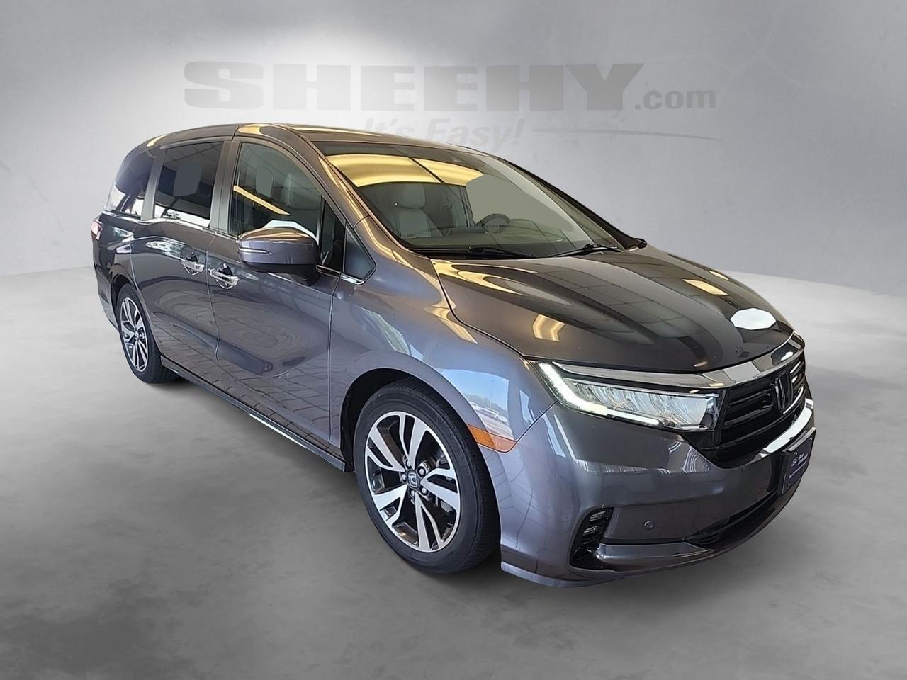 2022 Honda Odyssey Touring Richmond VA