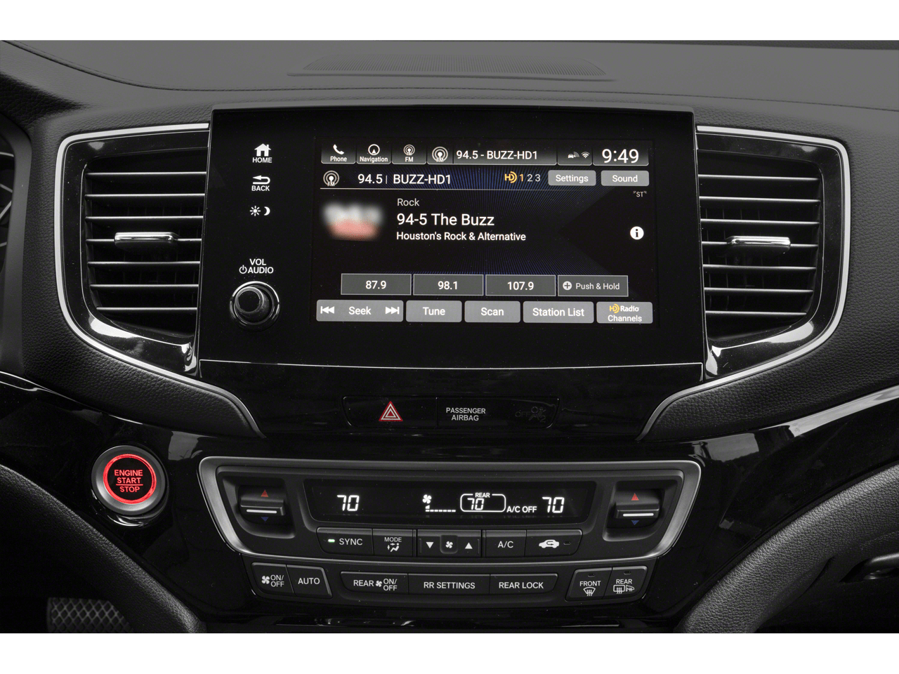 2022 Honda PASSPORT ELITE Roseville CA