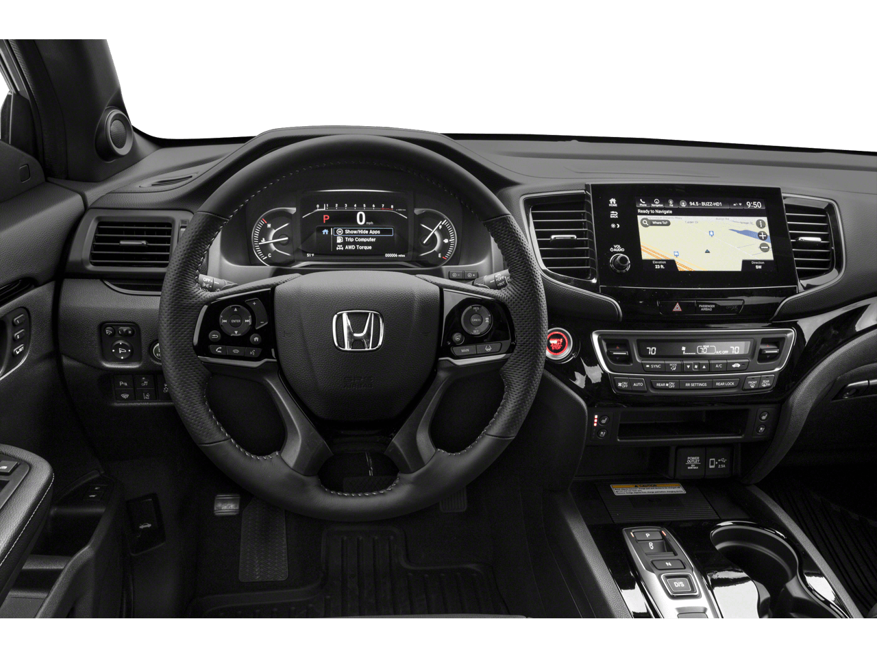 2022 Honda PASSPORT ELITE Roseville CA