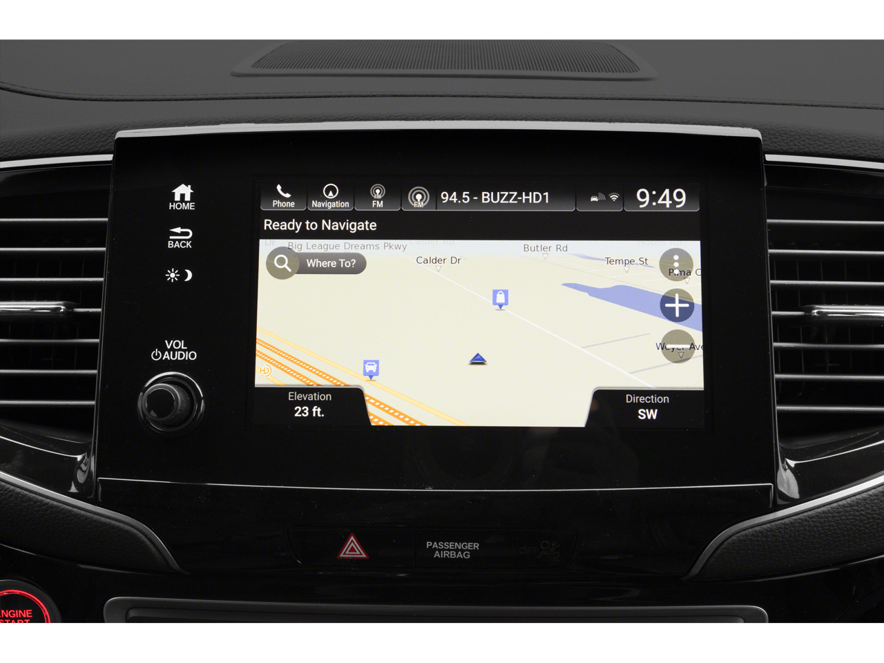 2022 Honda PASSPORT ELITE Roseville CA