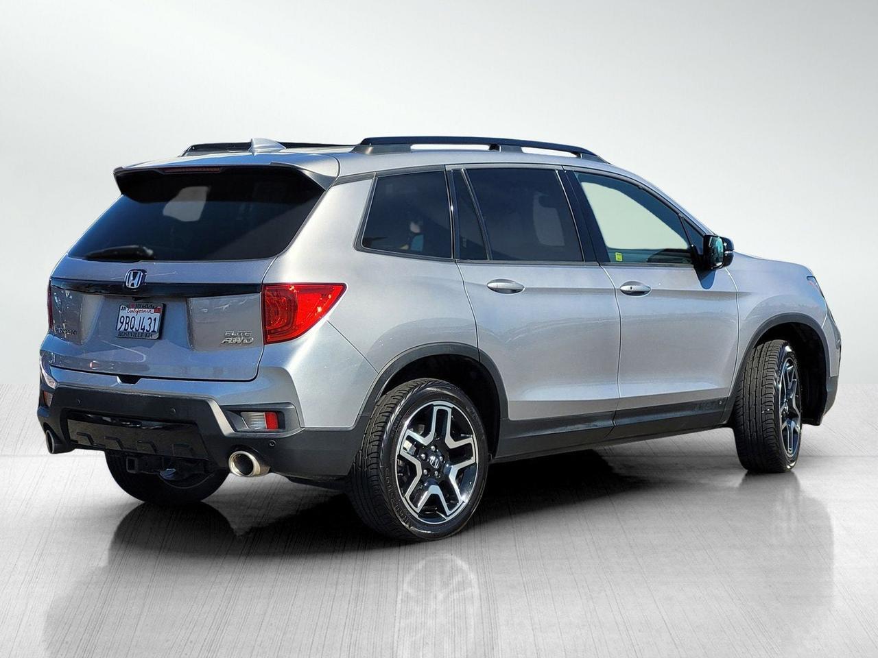 2022 Honda PASSPORT ELITE Roseville CA