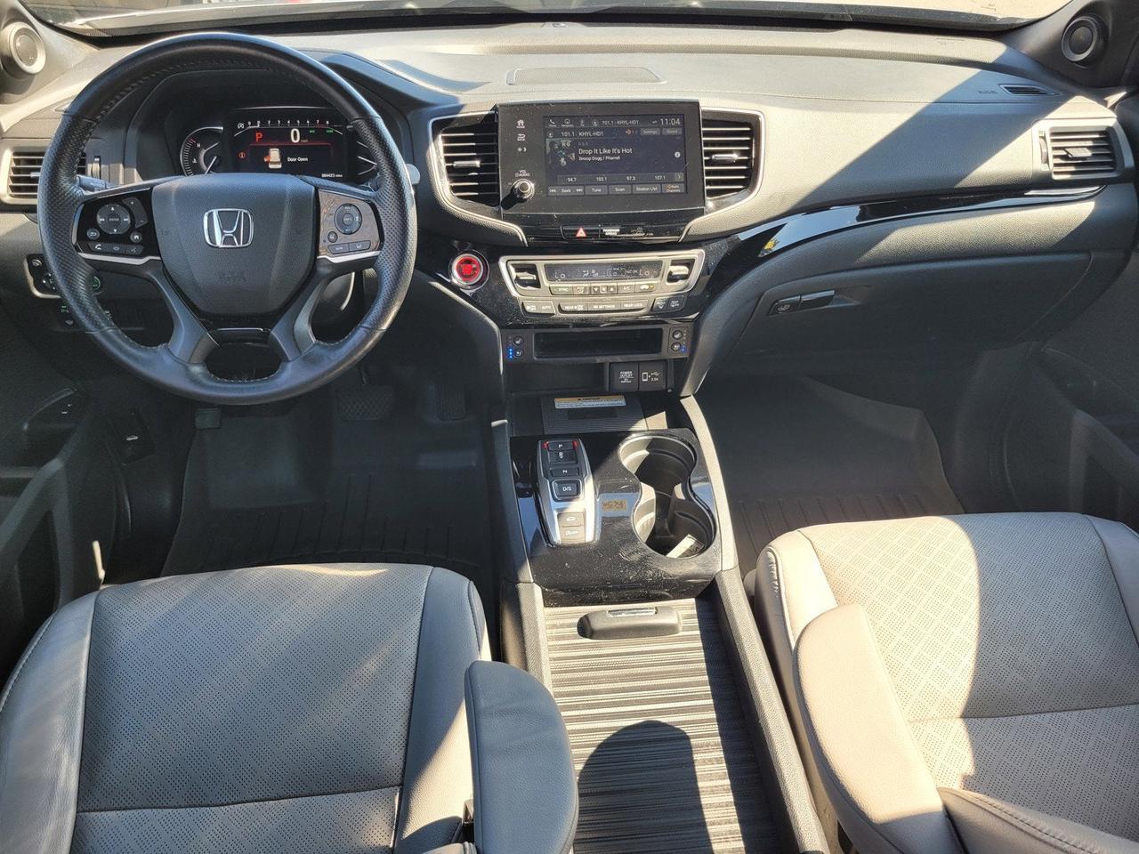 2022 Honda PASSPORT ELITE Roseville CA