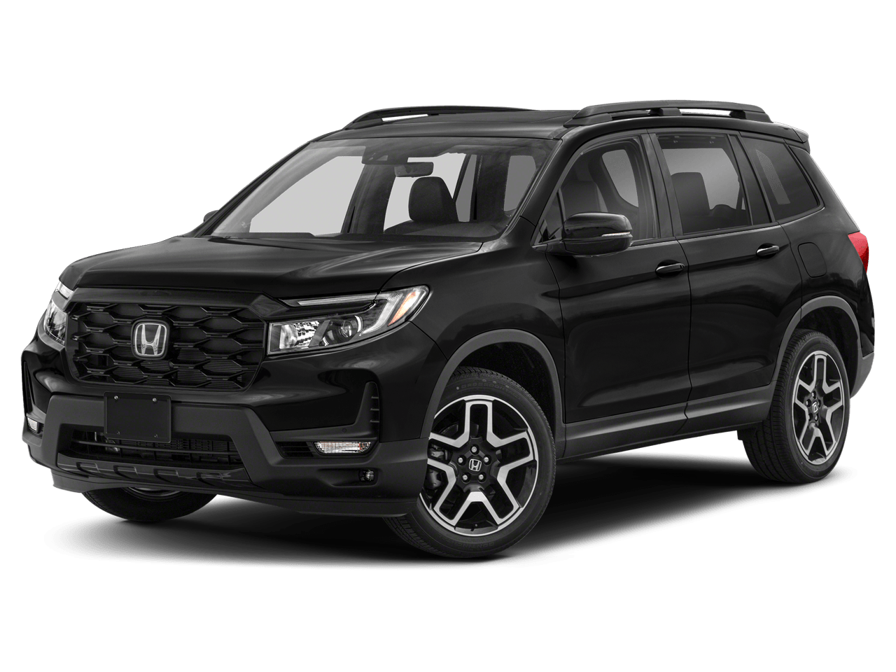 2022 Honda PASSPORT ELITE