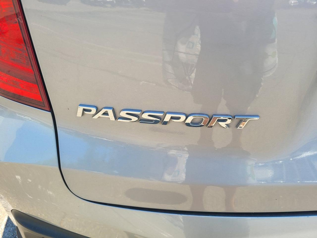 2022 Honda PASSPORT ELITE Roseville CA