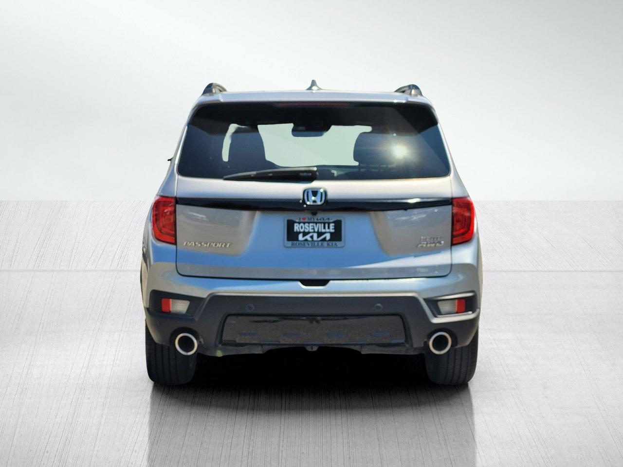 2022 Honda PASSPORT ELITE Roseville CA