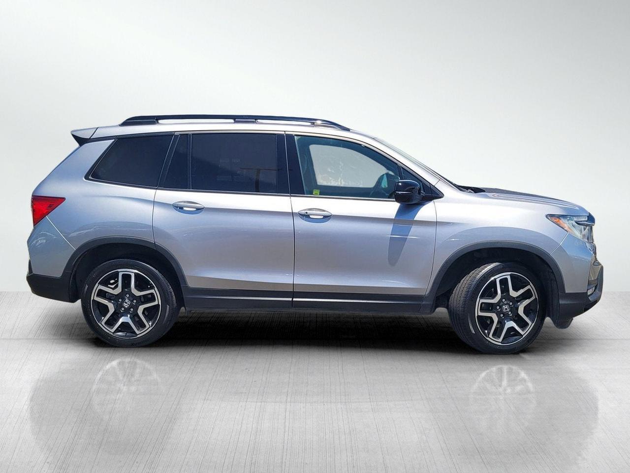 2022 Honda PASSPORT ELITE