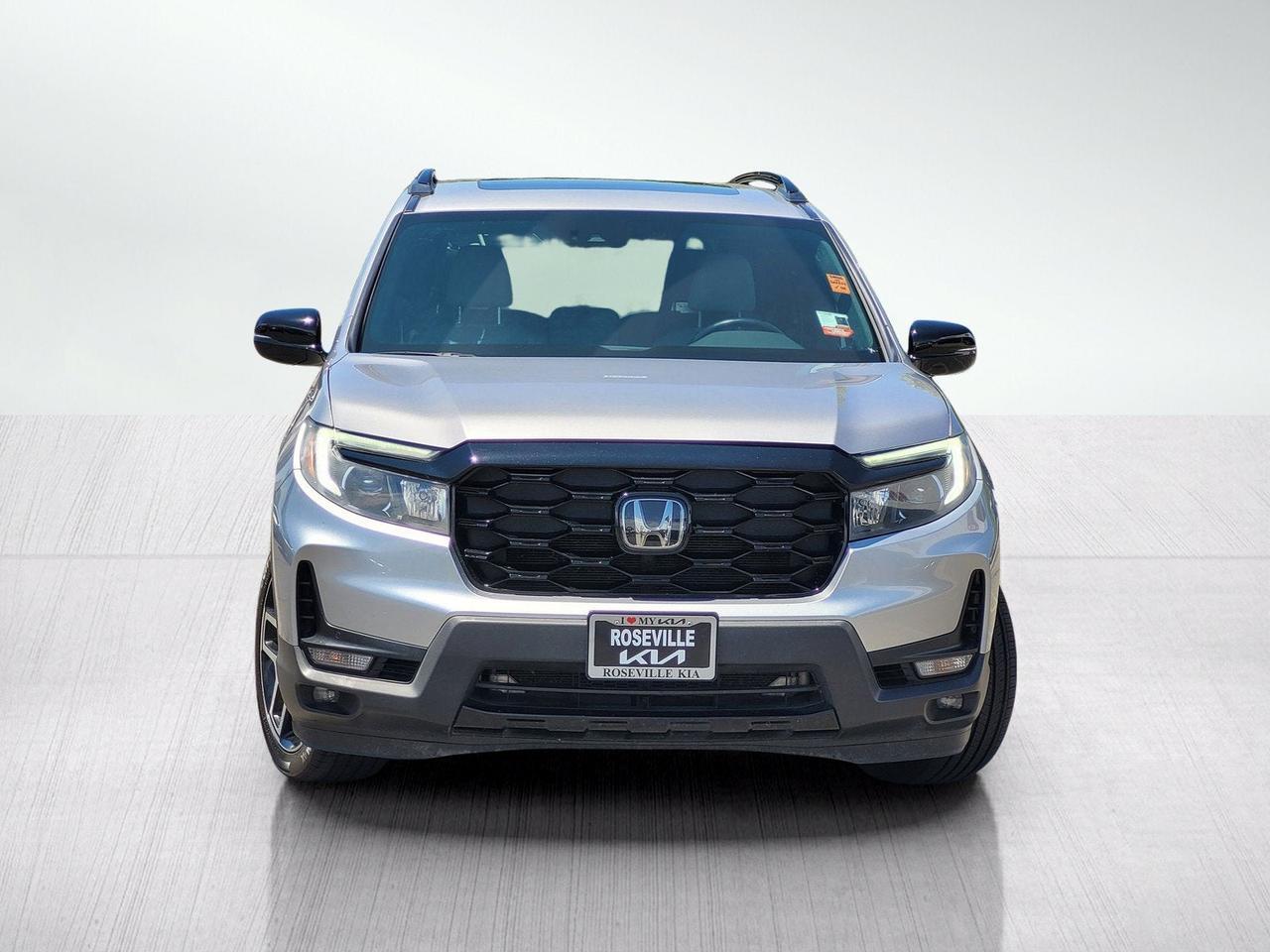 2022 Honda PASSPORT ELITE