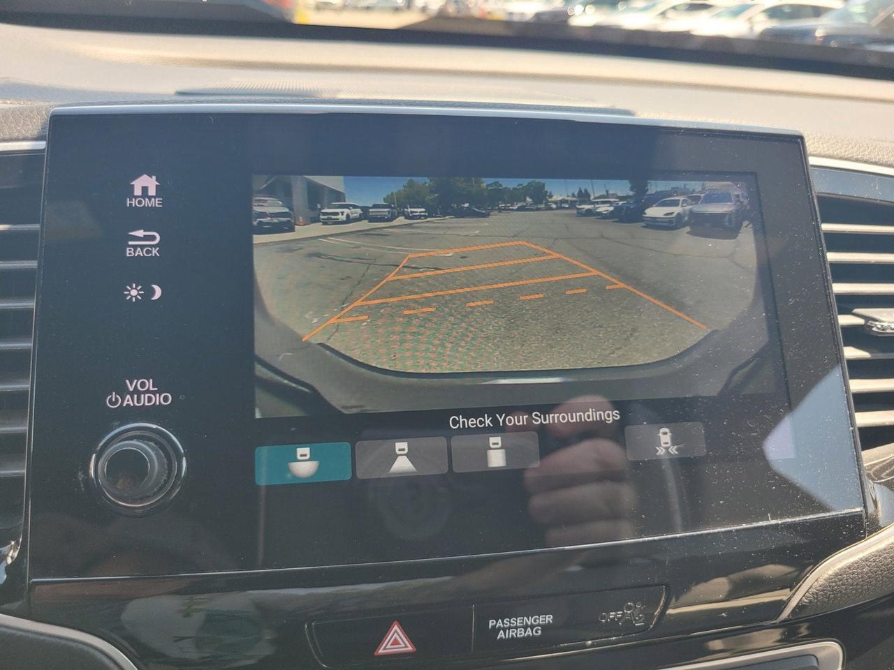 2022 Honda PASSPORT ELITE Roseville CA