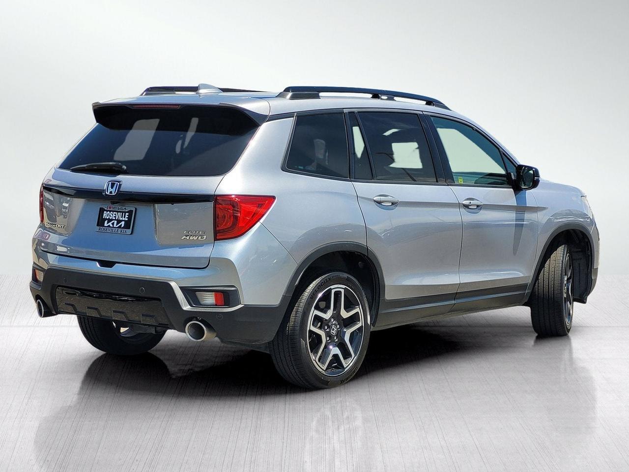 2022 Honda PASSPORT ELITE Roseville CA