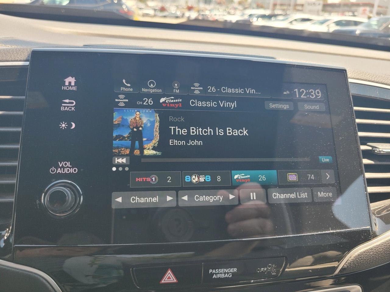 2022 Honda PASSPORT ELITE Roseville CA