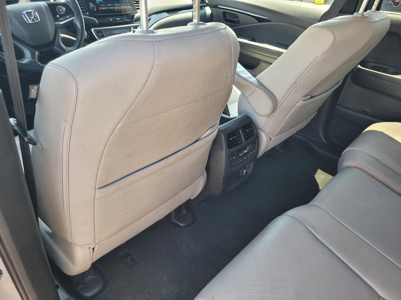 2022 Honda PASSPORT ELITE Roseville CA