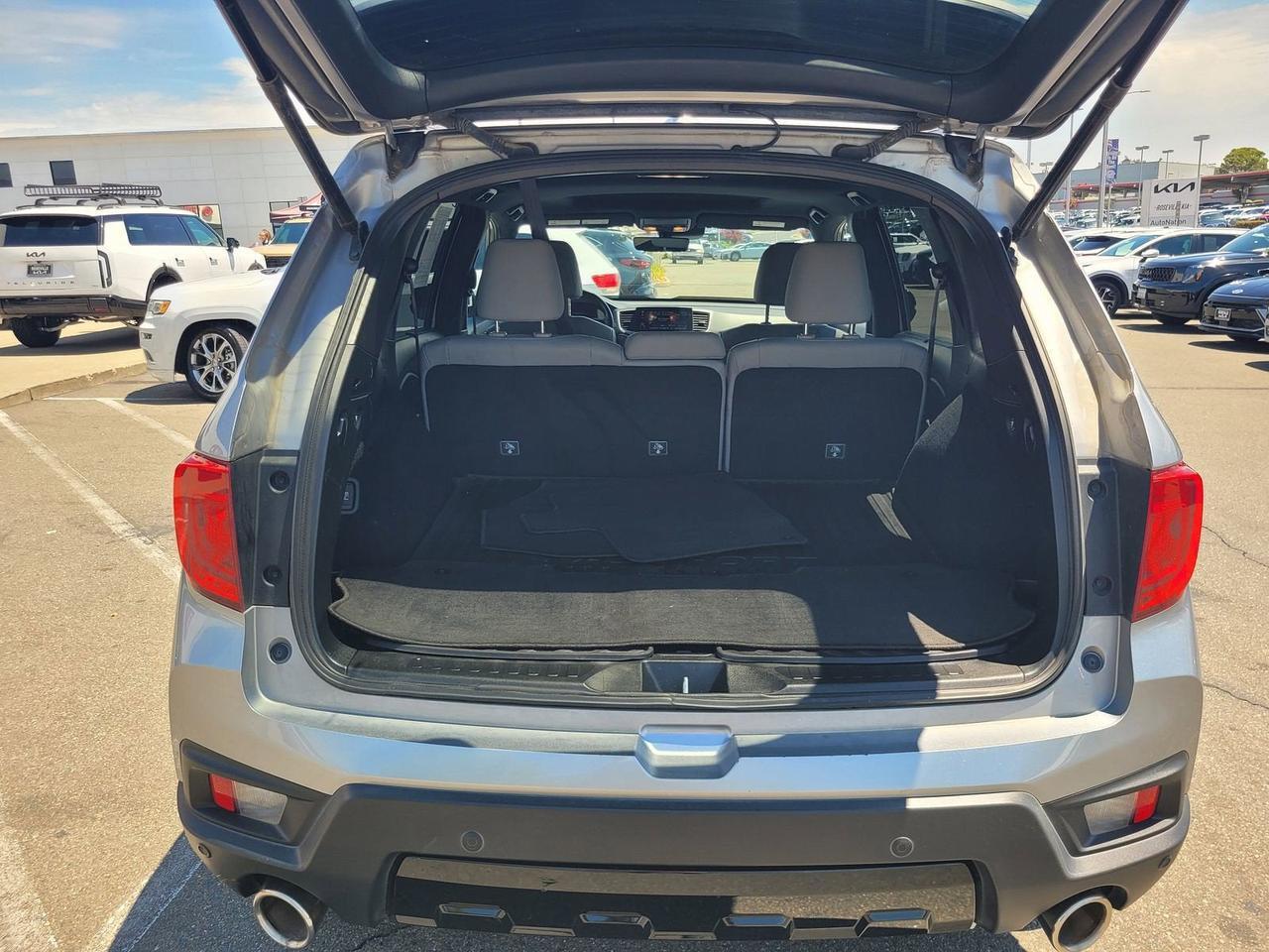 2022 Honda PASSPORT ELITE Roseville CA