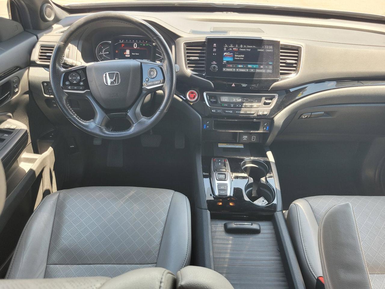 2022 Honda PASSPORT ELITE Roseville CA