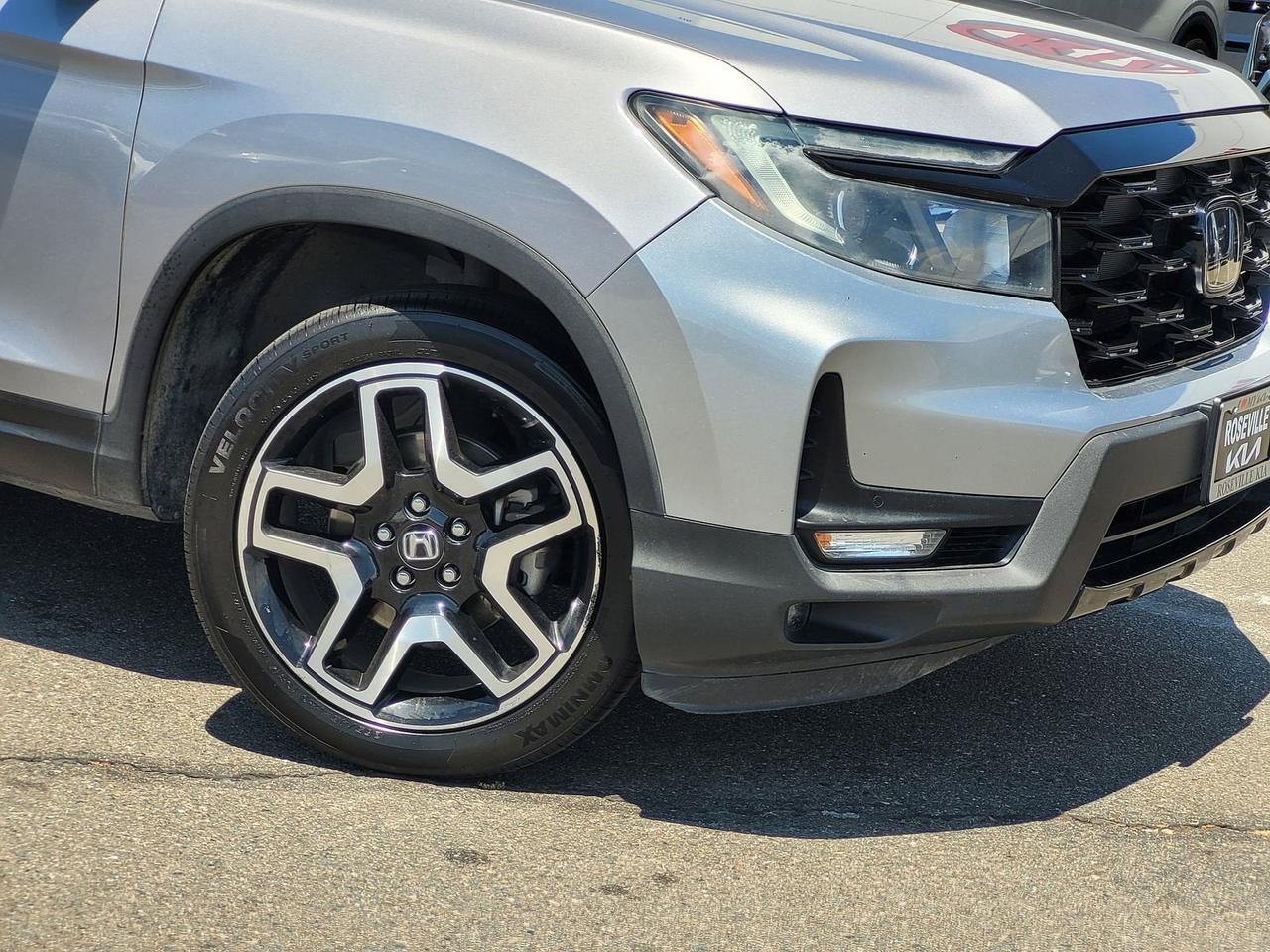 2022 Honda PASSPORT ELITE Roseville CA