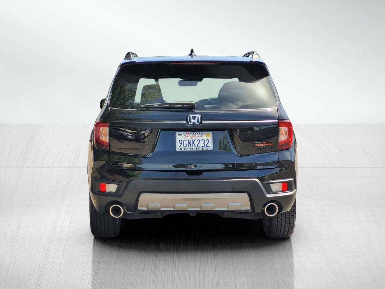 2022 Honda PASSPORT TRAILSPORT Roseville CA