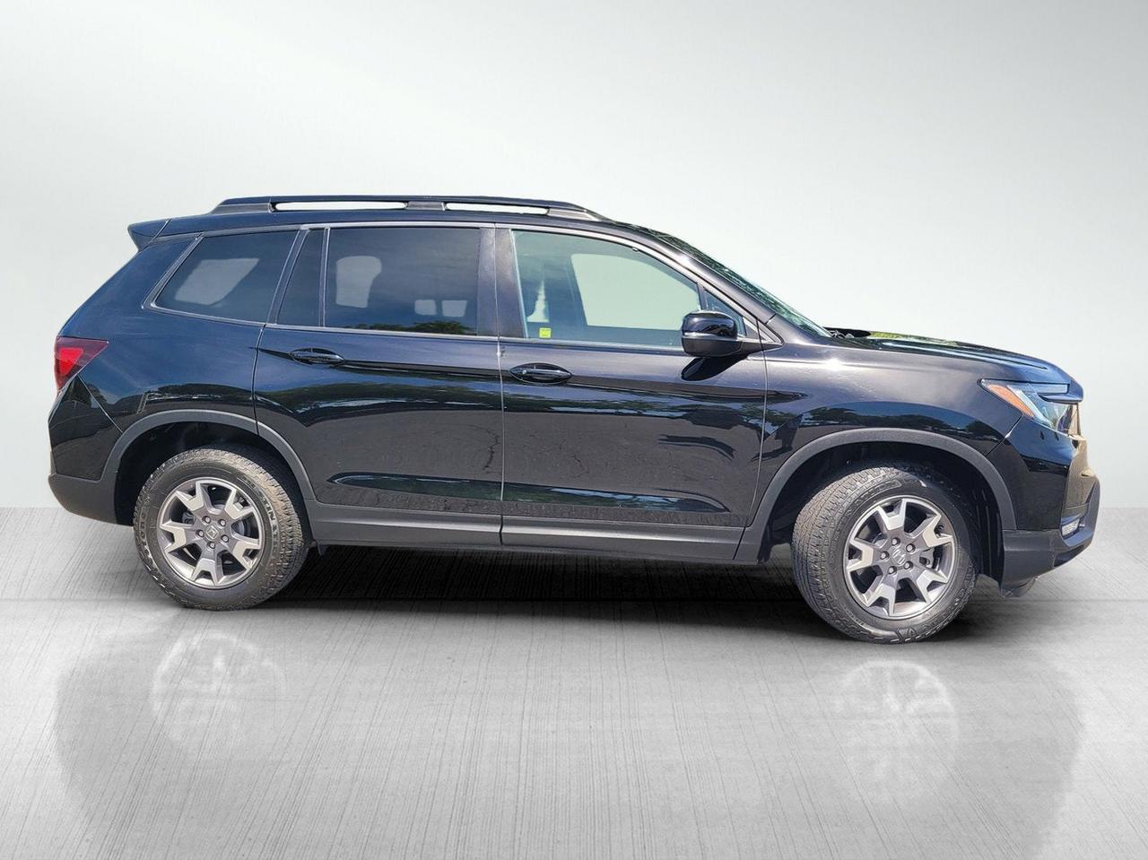 2022 Honda PASSPORT TRAILSPORT Roseville CA