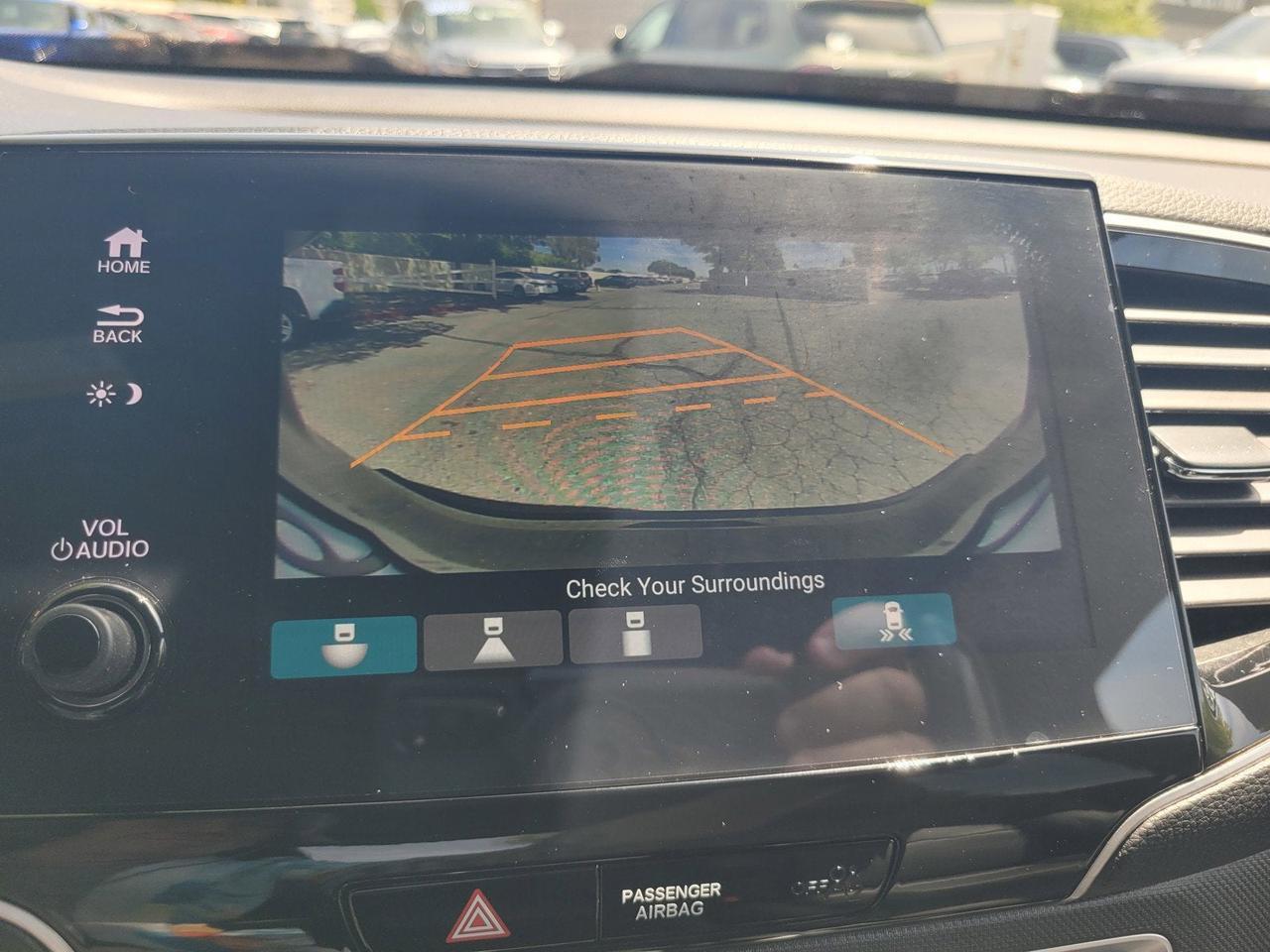 2022 Honda PASSPORT TRAILSPORT Roseville CA