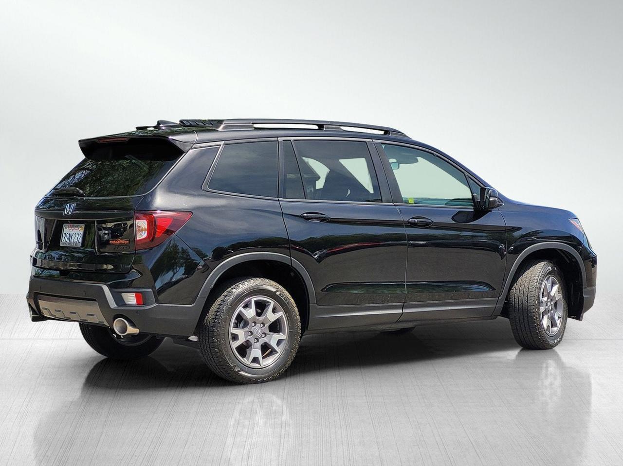 2022 Honda PASSPORT TRAILSPORT Roseville CA