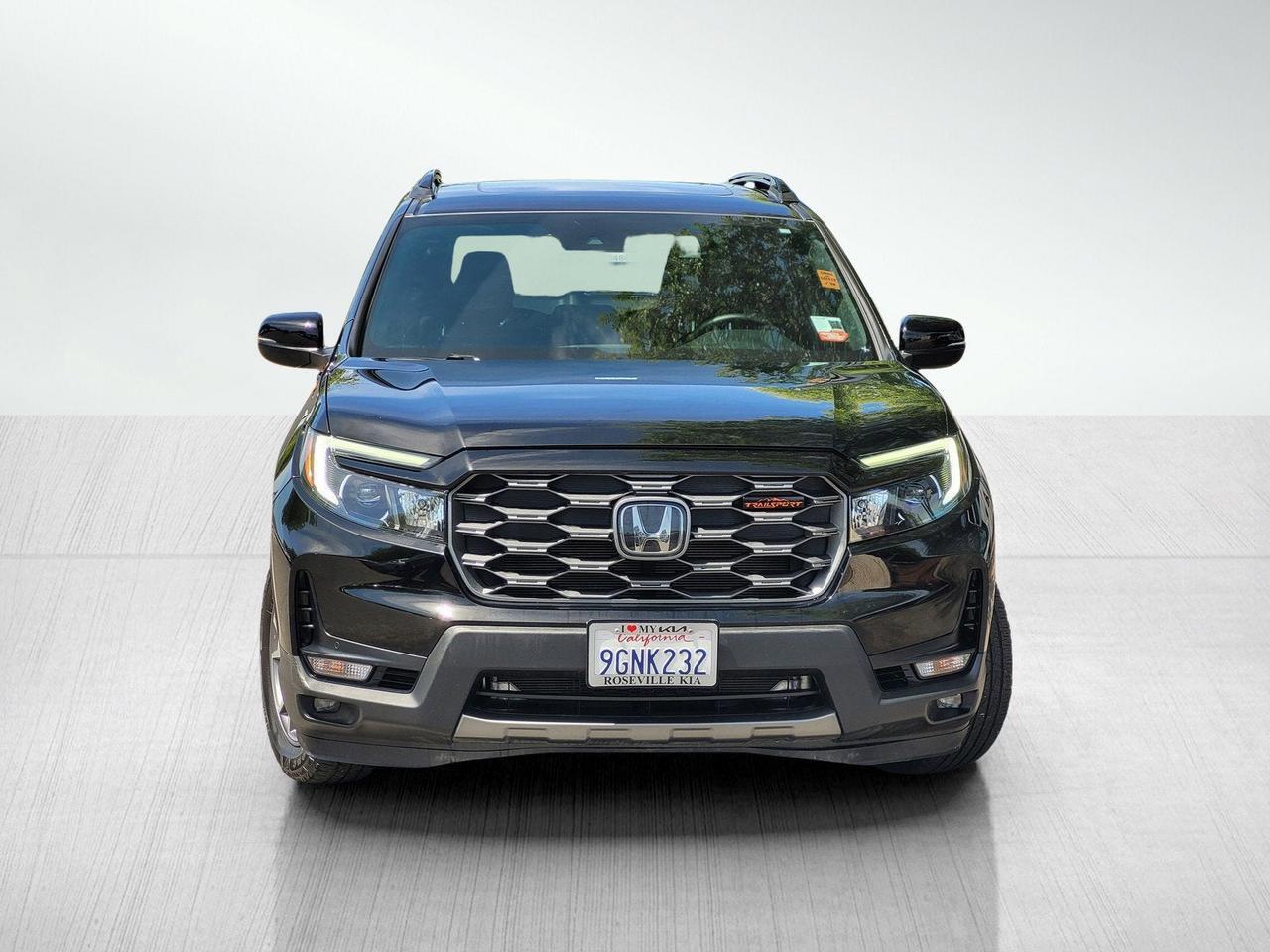 2022 Honda PASSPORT TRAILSPORT Roseville CA
