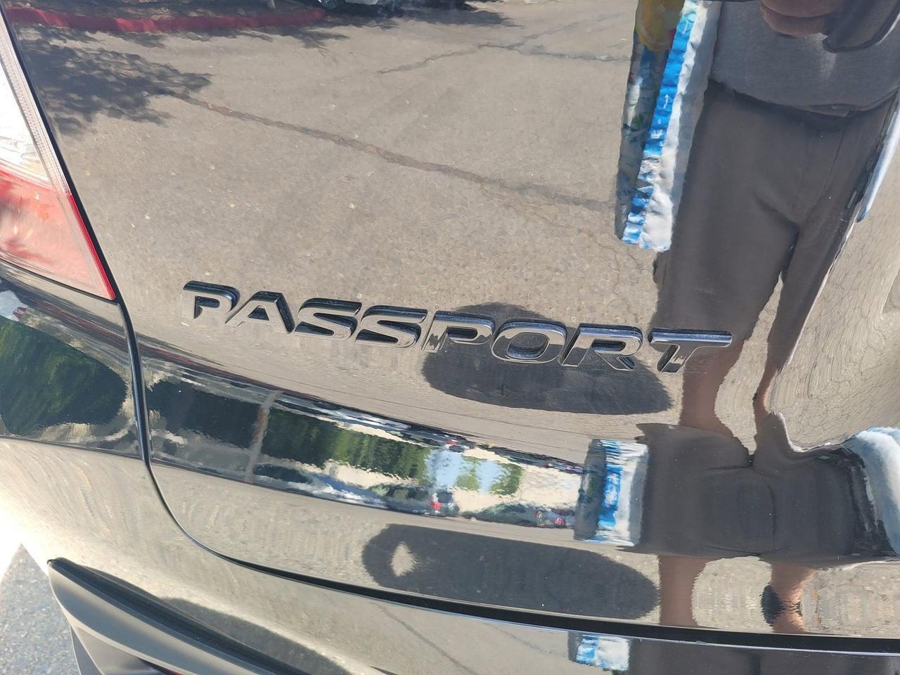 2022 Honda PASSPORT TRAILSPORT Roseville CA