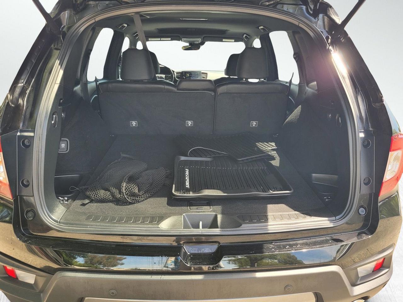 2022 Honda PASSPORT TRAILSPORT Roseville CA