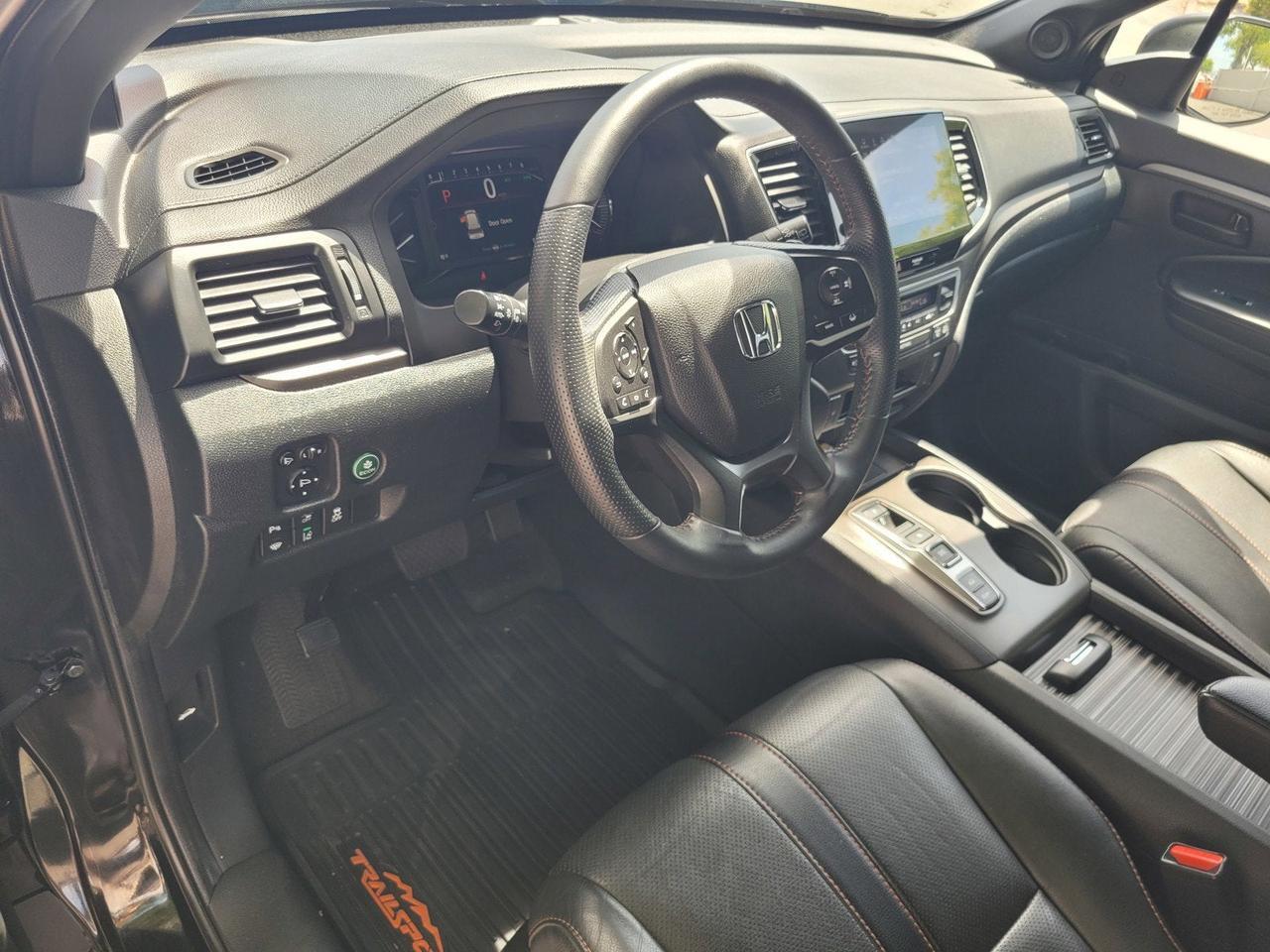 2022 Honda PASSPORT TRAILSPORT Roseville CA