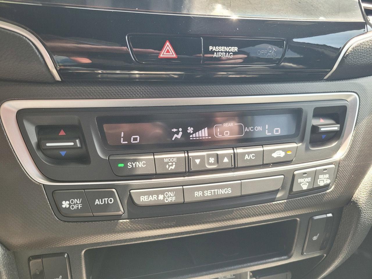 2022 Honda PASSPORT TRAILSPORT Roseville CA