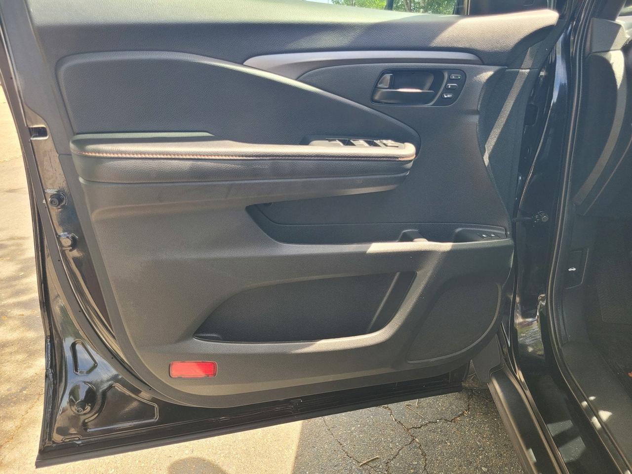 2022 Honda PASSPORT TRAILSPORT Roseville CA