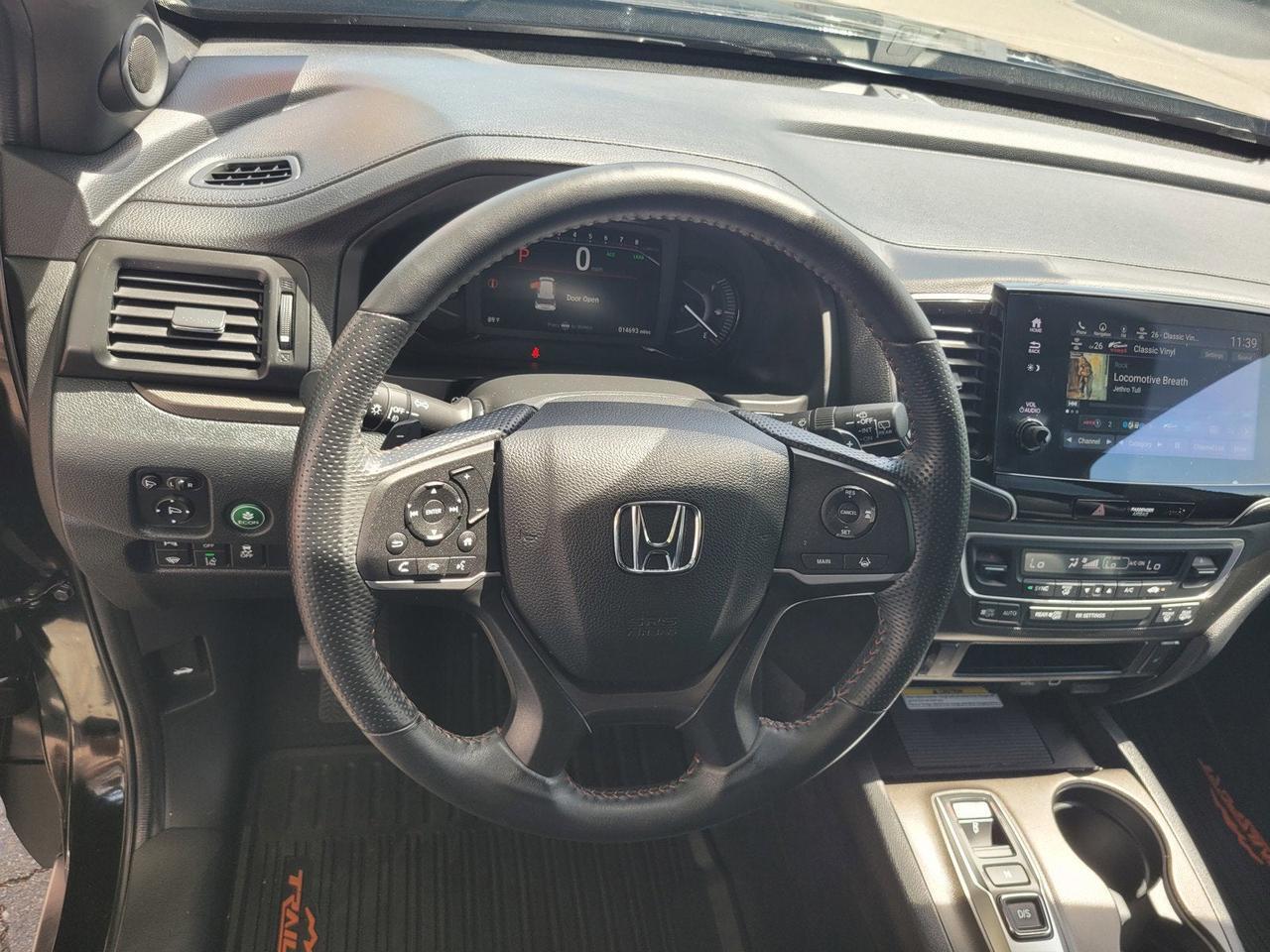 2022 Honda PASSPORT TRAILSPORT Roseville CA