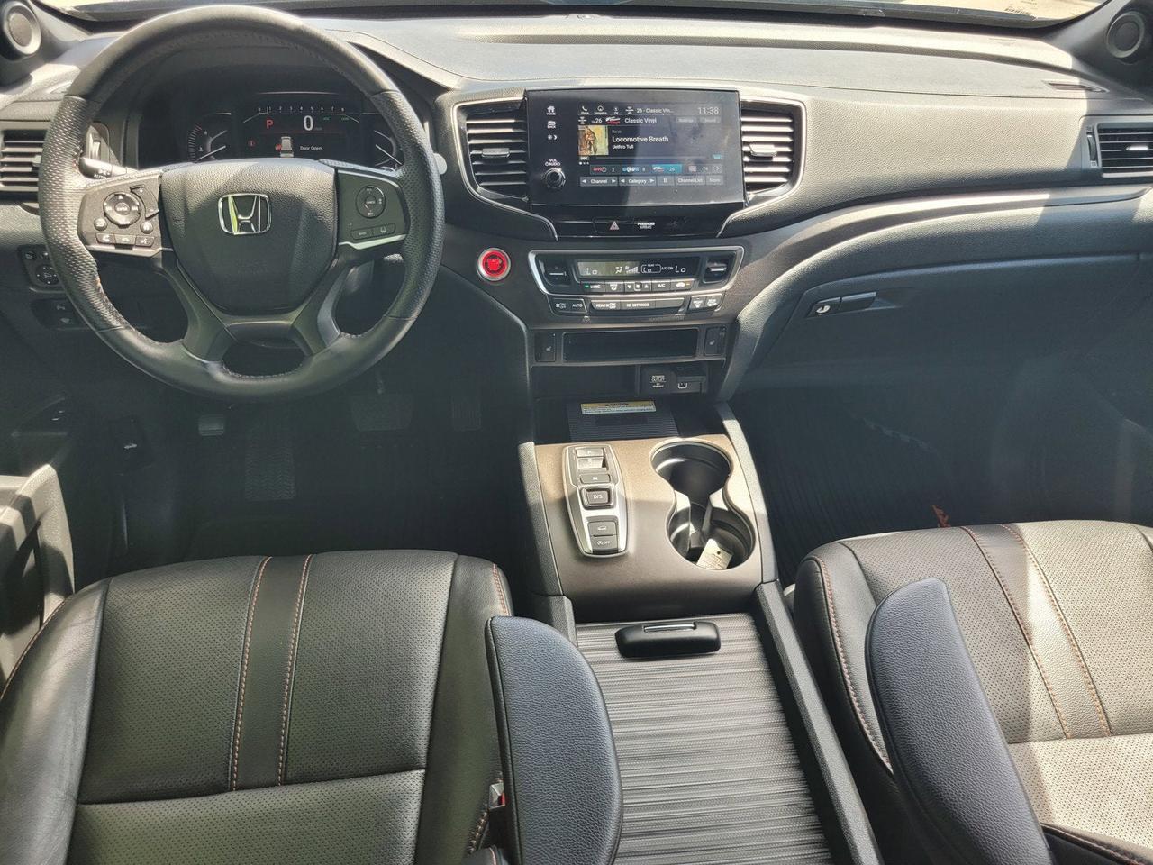 2022 Honda PASSPORT TRAILSPORT Roseville CA