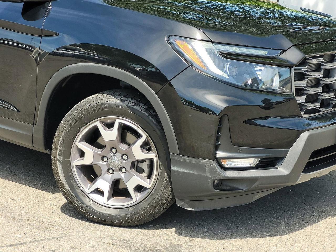 2022 Honda PASSPORT TRAILSPORT Roseville CA