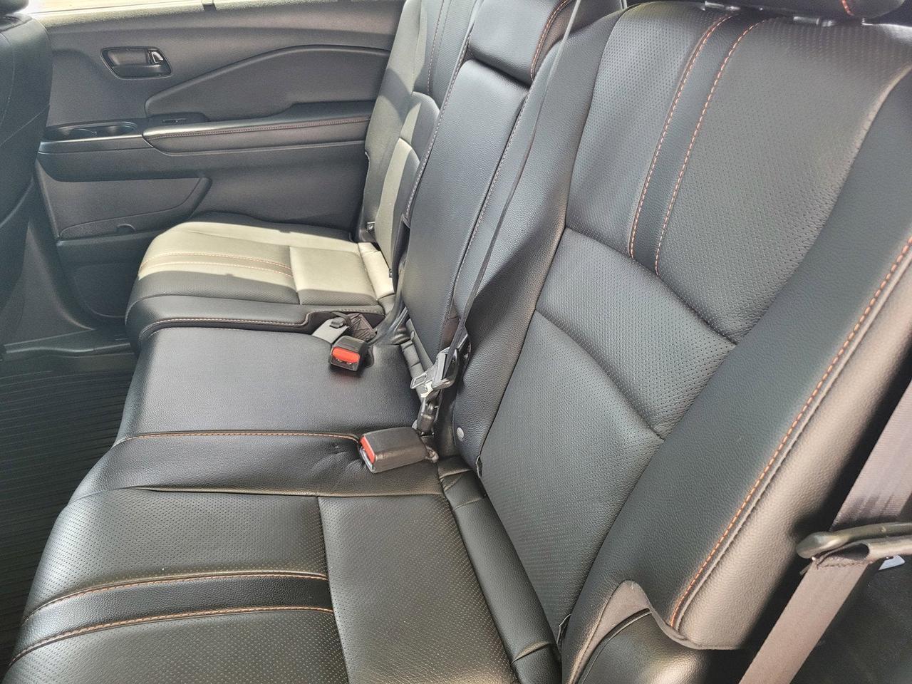 2022 Honda PASSPORT TRAILSPORT Roseville CA