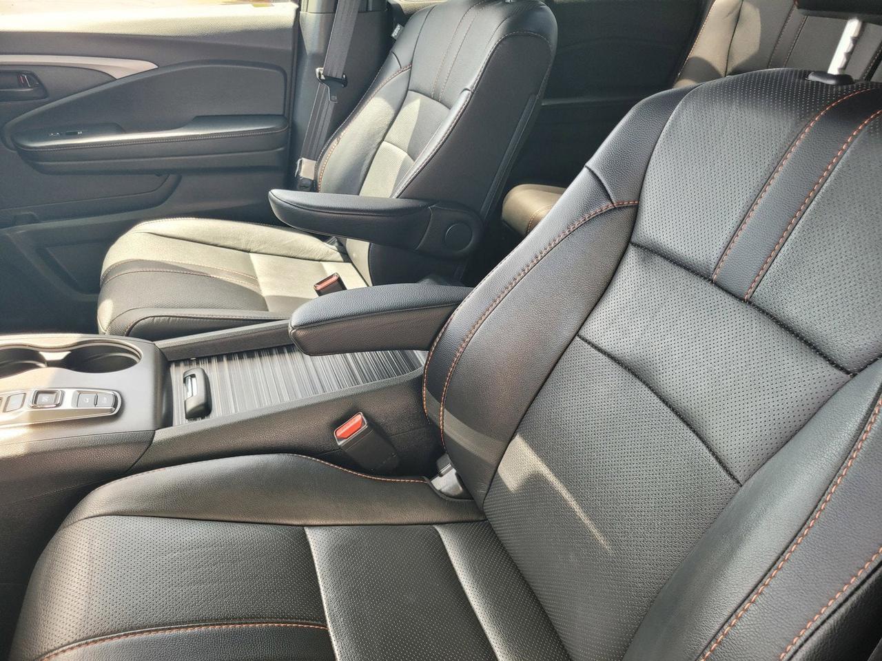 2022 Honda PASSPORT TRAILSPORT Roseville CA