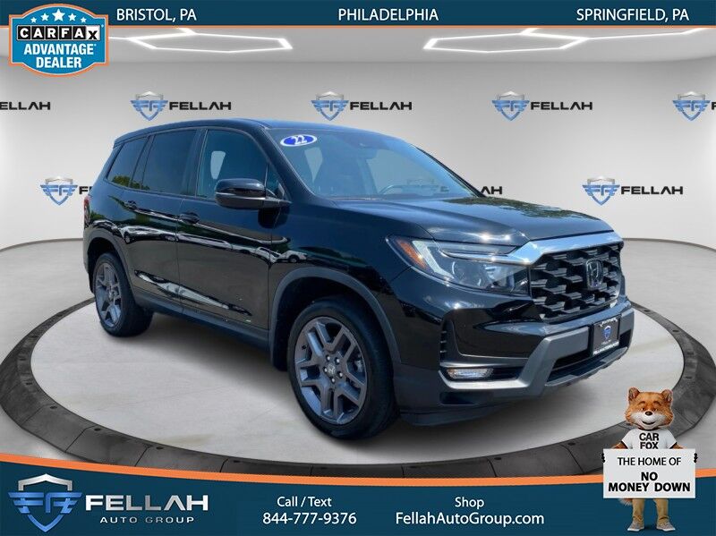 2022 Honda Passport EX-L