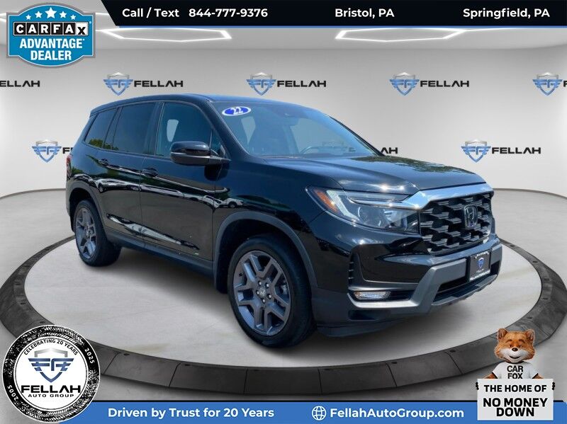 2022 Honda Passport EX-L Bristol  PA