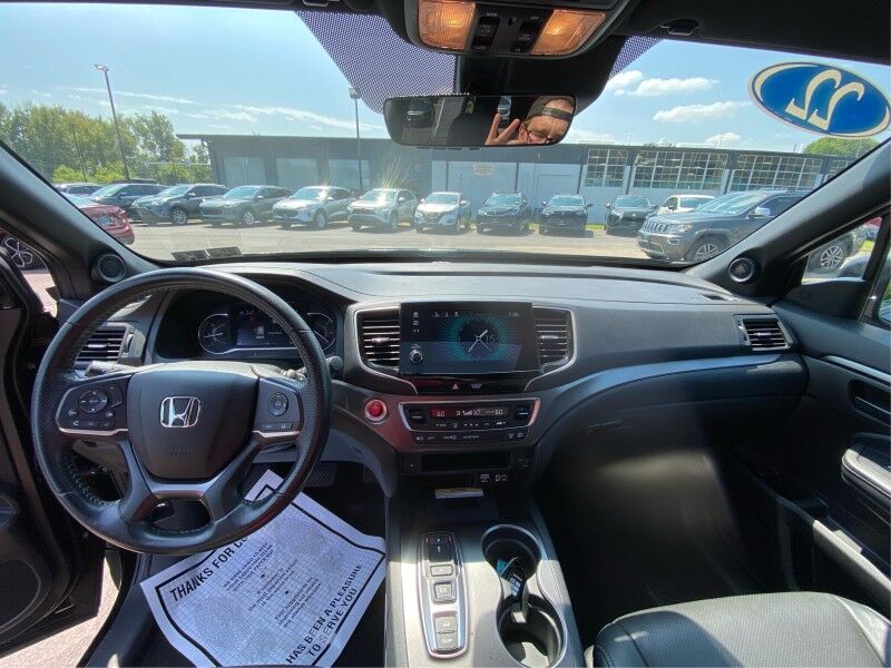 2022 Honda Passport EX-L Bristol  PA