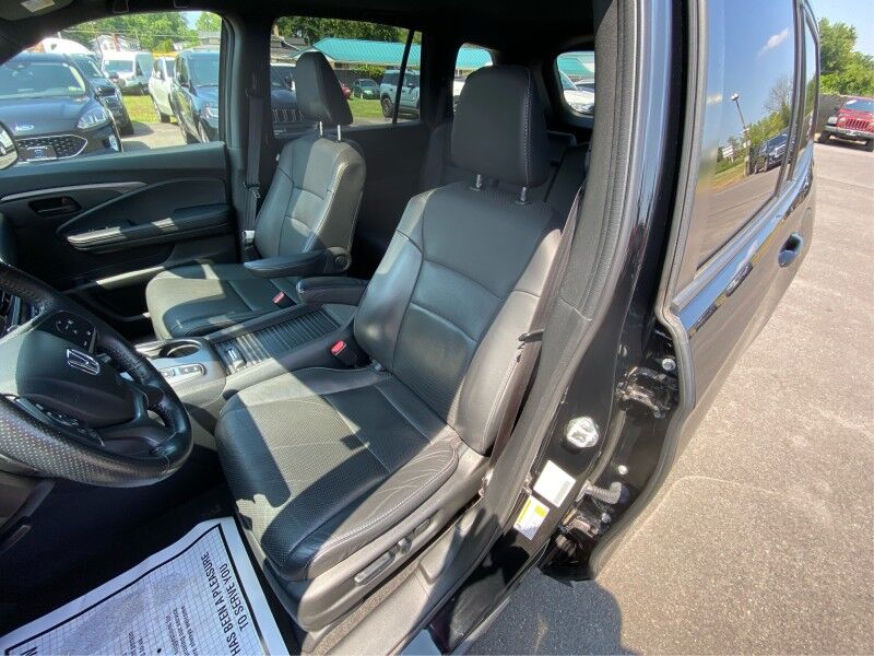 2022 Honda Passport EX-L Bristol  PA