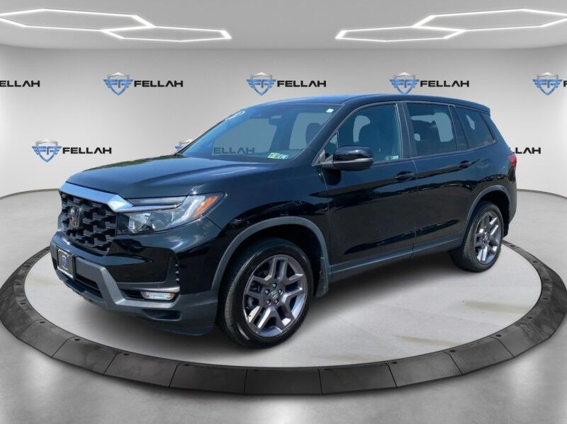 2022 Honda Passport EX-L Bristol  PA