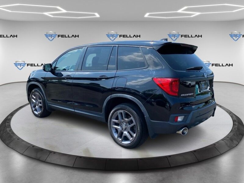 2022 Honda Passport EX-L Bristol  PA