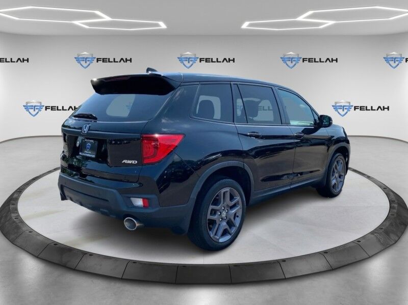 2022 Honda Passport EX-L