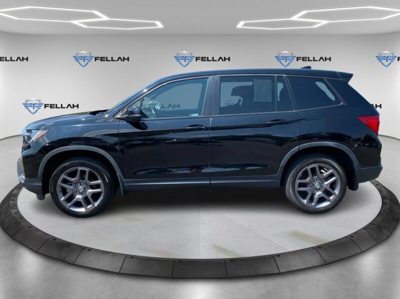 2022 Honda Passport EX-L photo 4