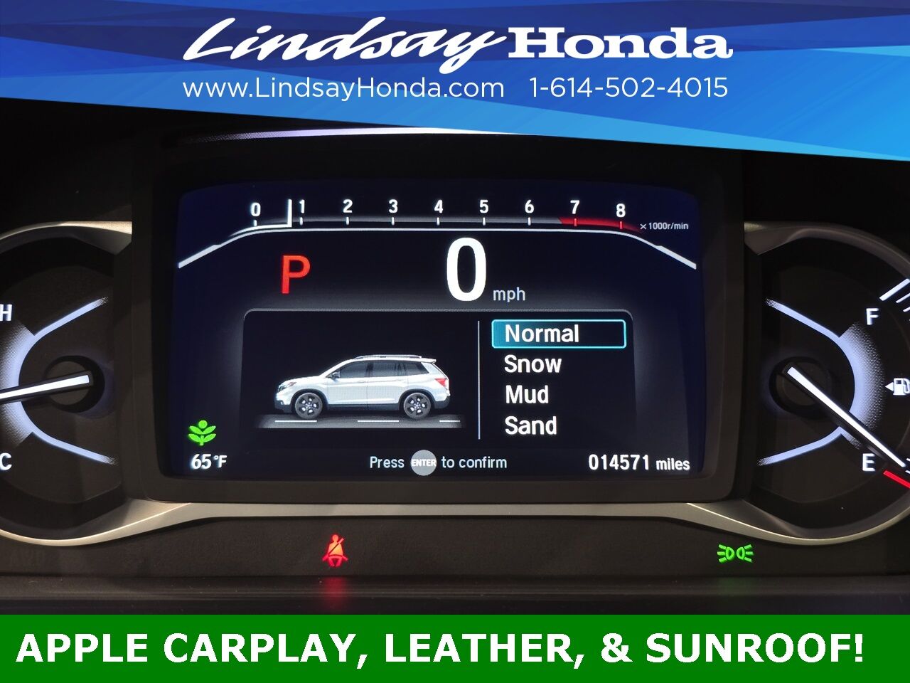 2022 Honda Passport EX-L Columbus OH