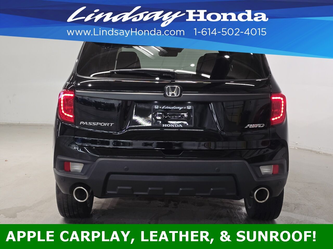 2022 Honda Passport EX-L Columbus OH